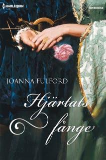 Hjärtats fånge – omslag till ljudboken av Joanna Fulford