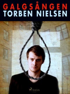 Galgsången – omslag till ljudboken av Torben Nielsen