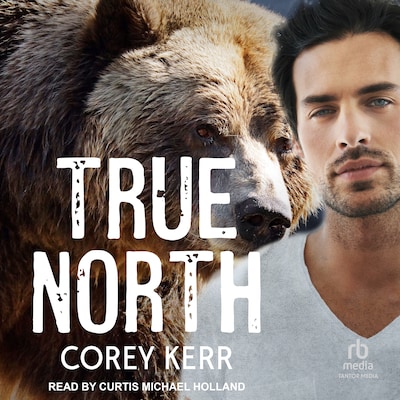 True North – omslag til lydbogen af Corey Kerr