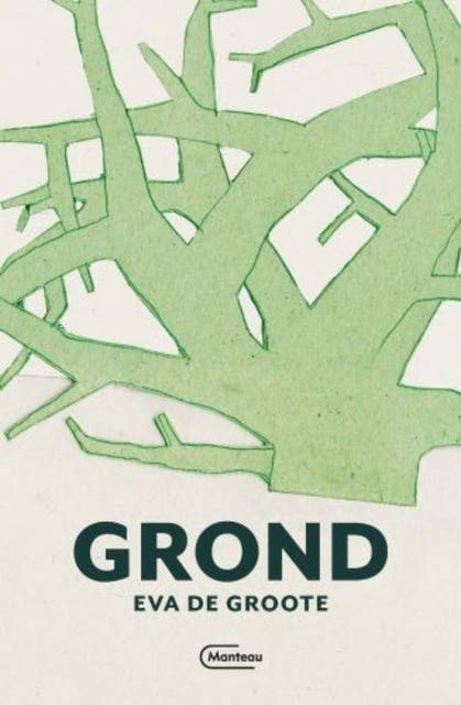 Grond – omslag van het luisterboek van Eva De Groote