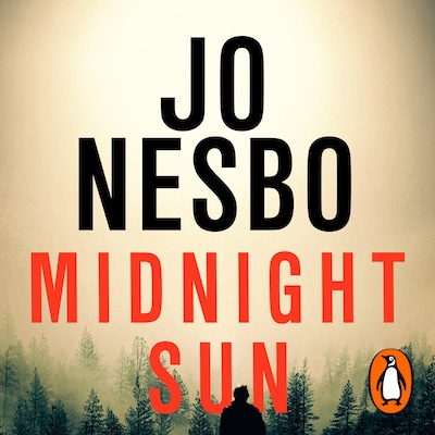 Midnight Sun – omslag til lydbogen af Jo Nesbø