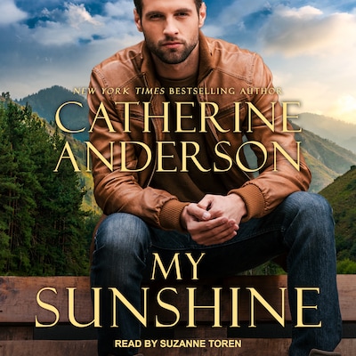 My Sunshine – omslag til lydbogen af Catherine Anderson
