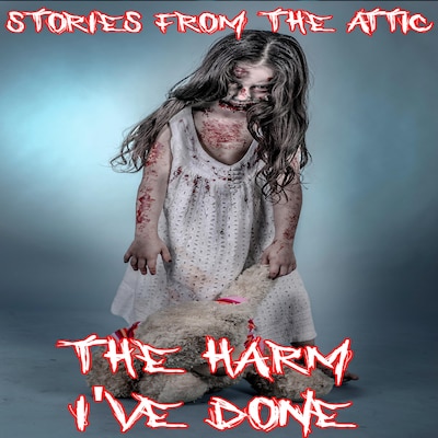 The Harm I've Done – omslag til lydbogen af Stories From The Attic