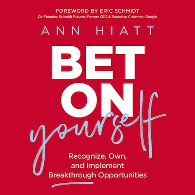 Bet on Yourself