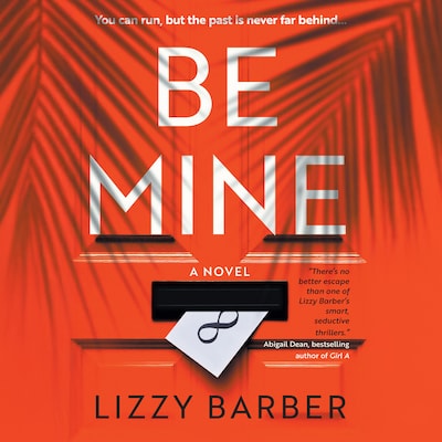 Be Mine – omslag til lydbogen af Lizzy Barber