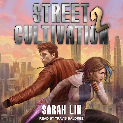Street Cultivation 2 – omslag til lydbogen af Sarah Lin