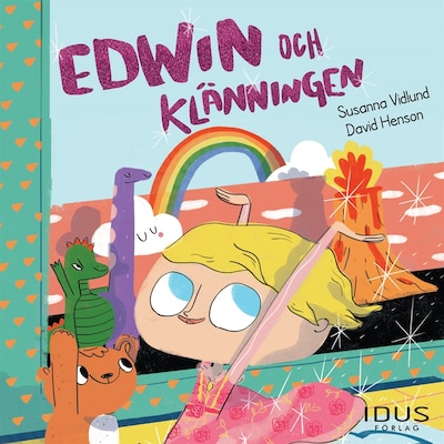 Edwin och klänningen