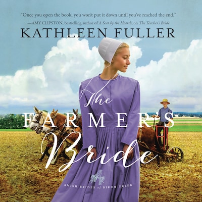 The Farmer's Bride – omslag til lydbogen af Kathleen Fuller