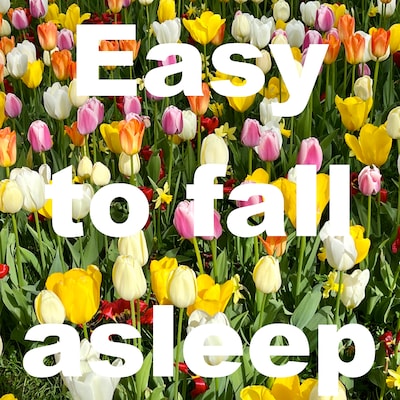 Easy to fall asleep