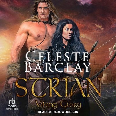 Strian – omslag til lydbogen af Celeste Barclay