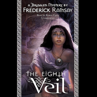 The Eighth Veil – omslag til lydbogen af Frederick Ramsay