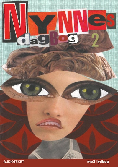 Nynnes dagbog 2 – omslag til lydbogen af Henriette Lind Og Lotte Thorsen, Henriette Lind, Lotte Thorsen