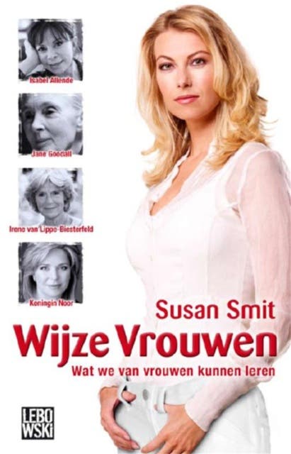 Wijze vrouwen: wat we van vrouwen kunnen leren