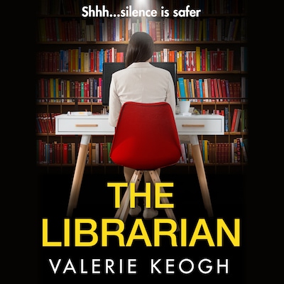 The Librarian (Unabridged) – omslag til lydbogen af Valerie Keogh