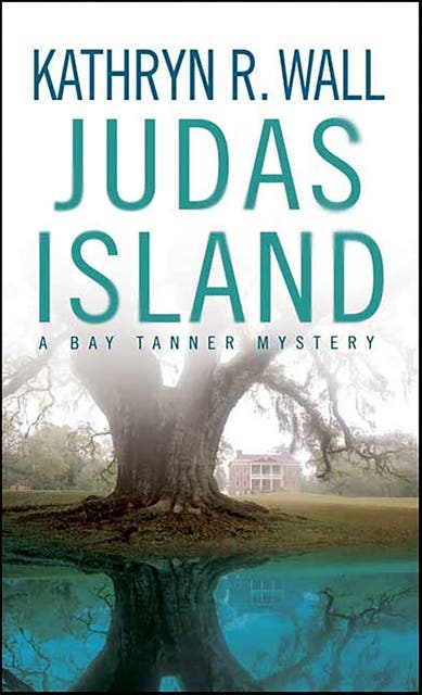 Judas Island – omslag til lydbogen af Kathryn R Wall