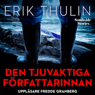 Den tjuvaktiga författarinnan