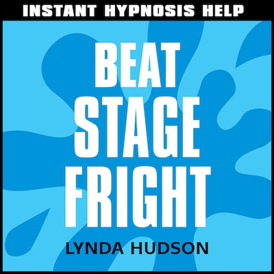 Instant Hypnosis Help: Beat Stage Fright