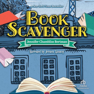 Book Scavenger