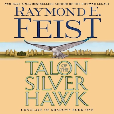 Talon of the Silver Hawk