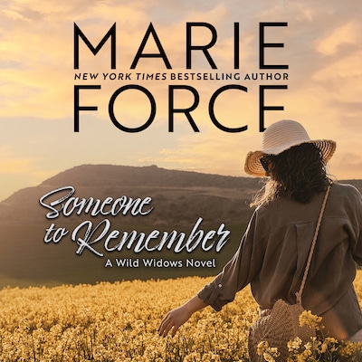 Someone to Remember – omslag til lydbogen af Marie Force