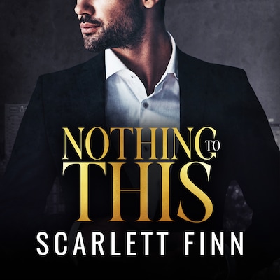 Nothing to This – omslag til lydbogen af Scarlett Finn