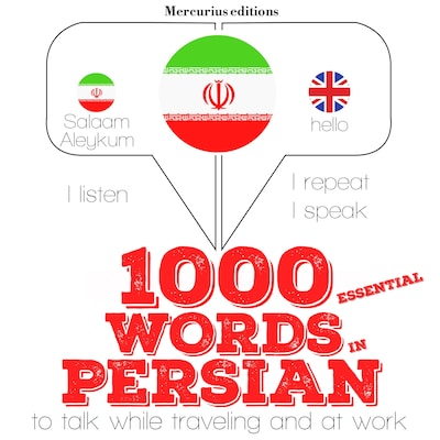 1000 essential words in Persian