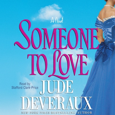 Someone to Love – omslag til lydbogen af Jude Deveraux