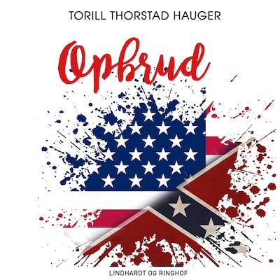 Opbrud – omslag til lydbogen af Torill Thorstad Hauger