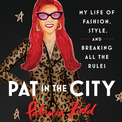 Pat in the City