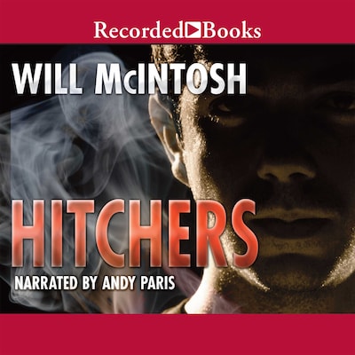 Hitchers – omslag til lydbogen af Will McIntosh