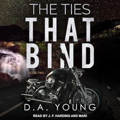 The Ties That Bind Book Two – omslag til lydbogen af D. A. Young