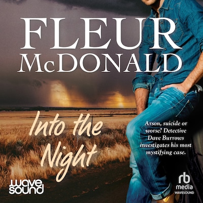 Into the Night – omslag til lydbogen af Fleur McDonald