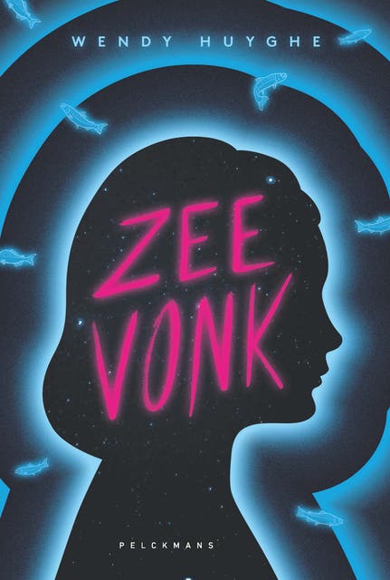 Zeevonk – omslag van het luisterboek van Wendy Huyghe