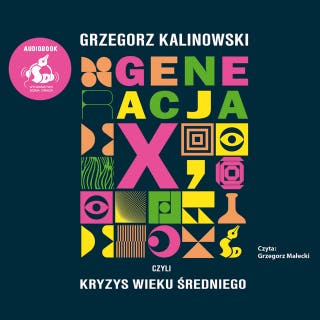 Generacja X, czyli kryzys wieku średniego