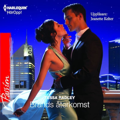 Brands återkomst: En Harlequin-ljudbok Passion