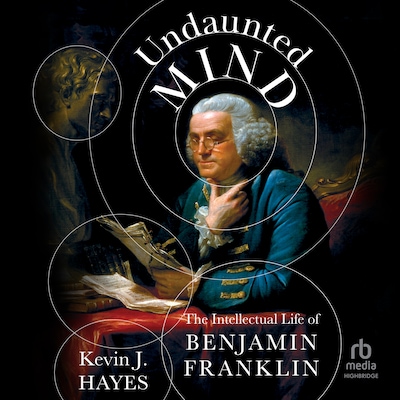 Undaunted Mind – omslag til lydbogen af Kevin J. Hayes
