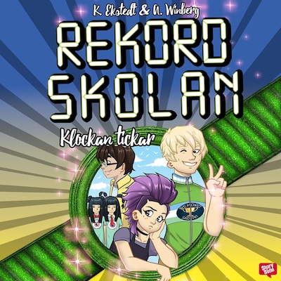 Rekordskolan 2: Klockan tickar