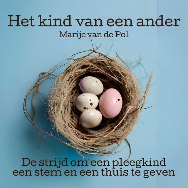 Het Kind van een Ander: De strijd om een pleegkind een stem en een thuis te geven