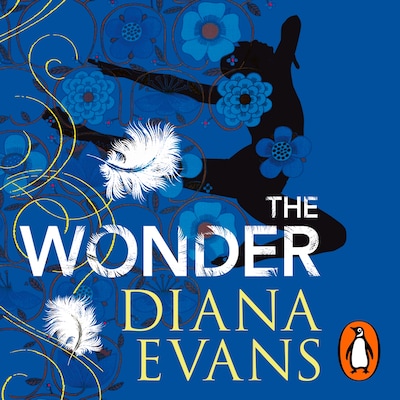 The Wonder – omslag til lydbogen af Diana Evans