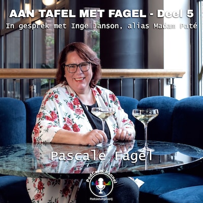 In gesprek met Inge Janson, alias Madam Paté