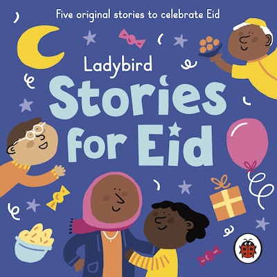 Ladybird Stories for Eid – omslag til lydbogen af Ladybird