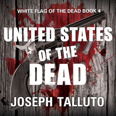 United States of the Dead – omslag til lydbogen af Joseph Talluto