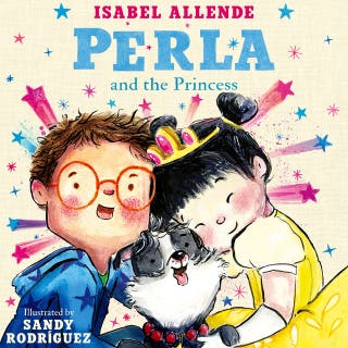 Perla and the Princess