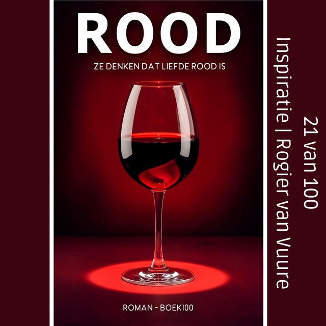 Inspiratie: Ze denken dat liefde rood is