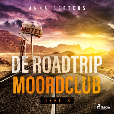 De Roadtrip Moordclub - deel 3