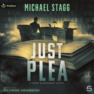 Just Plea: Nate Shepherd Legal Thriller Series, Book 5