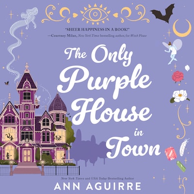 The Only Purple House in Town