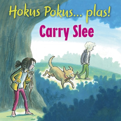 Hokus Pokus... plas!