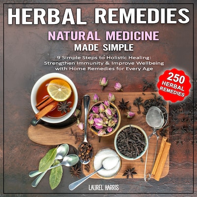 Herbal Remedies and Natural Medicine - Made Simple