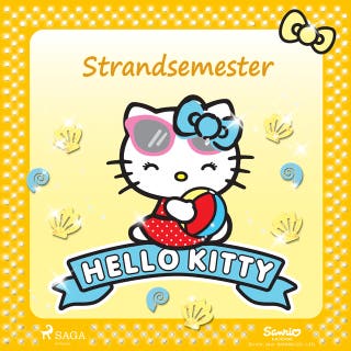 Hello Kitty – Strandsemester